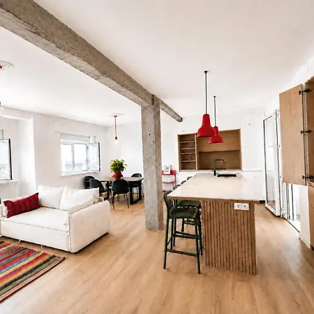 Precioso Piso Con Vistas Al Mar En Bouzas Apartment *