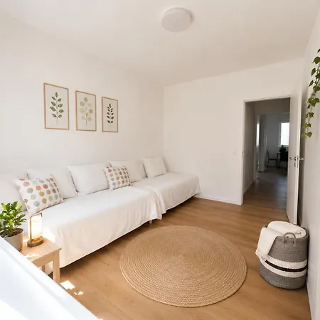 Apartment Precioso Piso Con Vistas Al Mar En Bouzas *