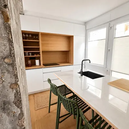 Precioso Piso Con Vistas Al Mar En Bouzas Apartment Vigo